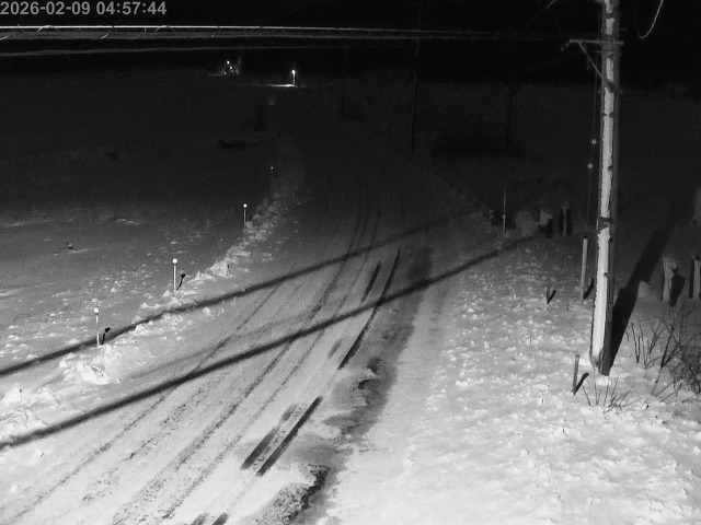 鳥取市白兎【JR立体交差南側】