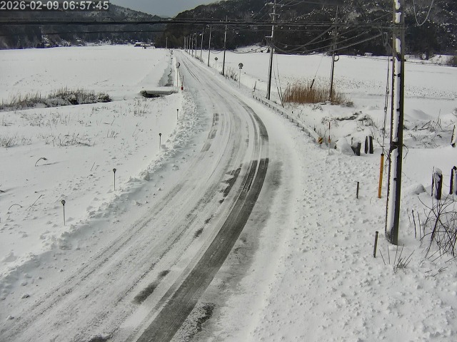 鳥取市白兎【JR立体交差南側】