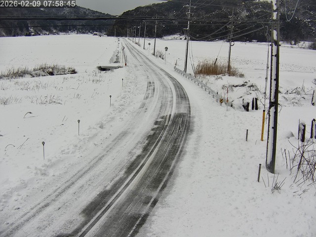 鳥取市白兎【JR立体交差南側】