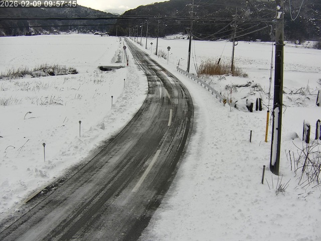 鳥取市白兎【JR立体交差南側】