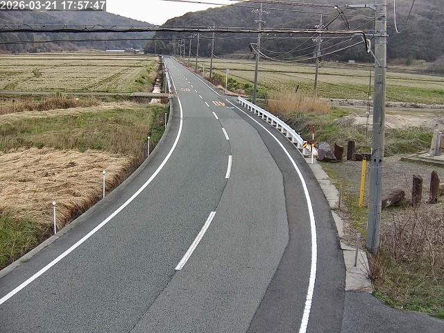 鳥取市白兎【JR立体交差南側】