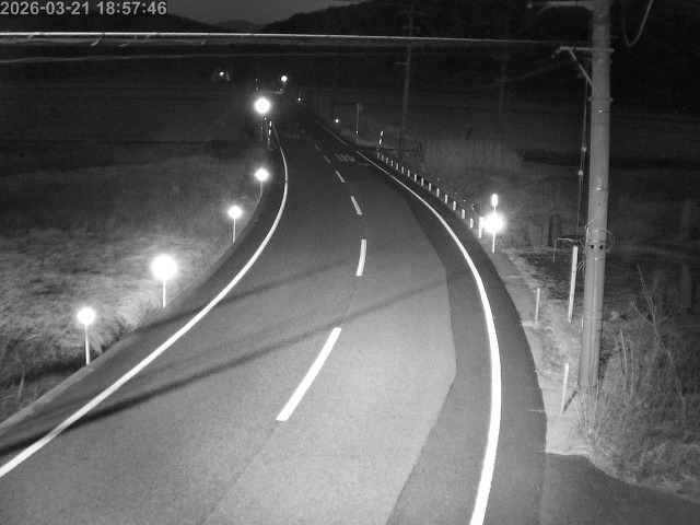 鳥取市白兎【JR立体交差南側】