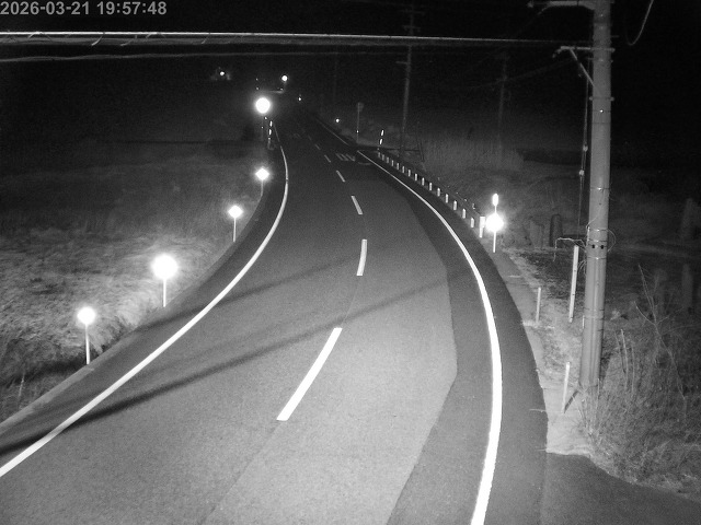 鳥取市白兎【JR立体交差南側】