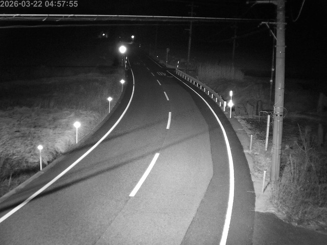 鳥取市白兎【JR立体交差南側】