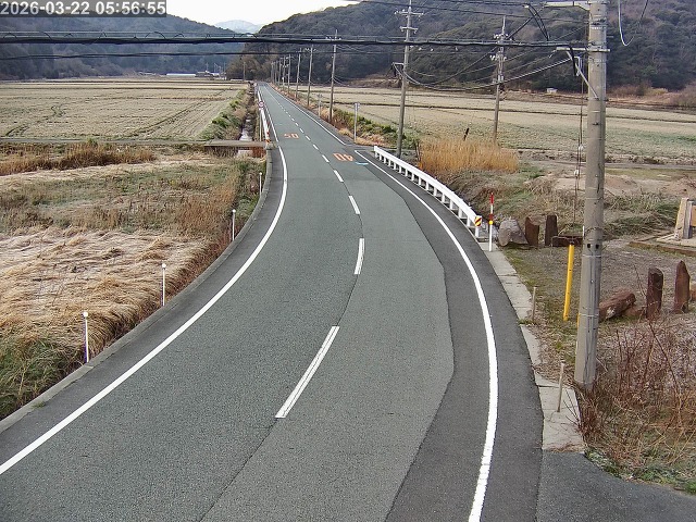 鳥取市白兎【JR立体交差南側】