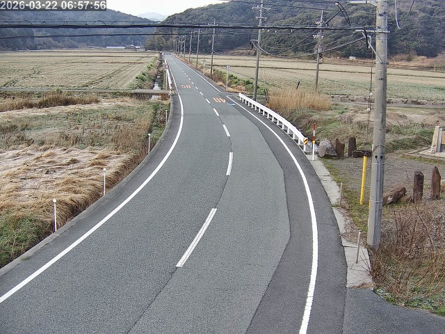 鳥取市白兎【JR立体交差南側】