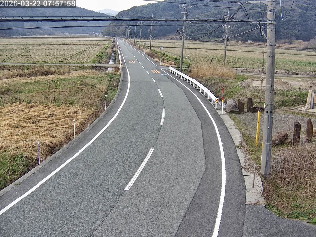 鳥取市白兎【JR立体交差南側】