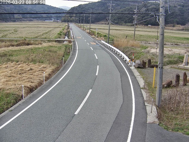 鳥取市白兎【JR立体交差南側】