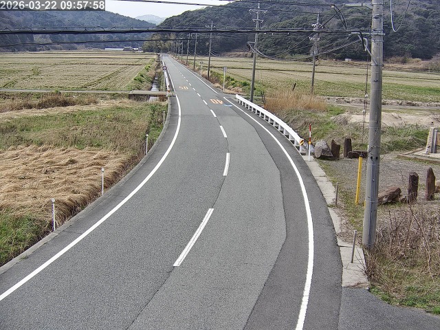 鳥取市白兎【JR立体交差南側】