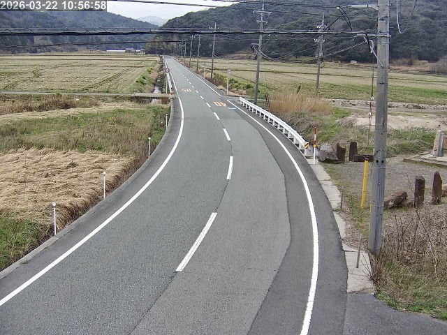 鳥取市白兎【JR立体交差南側】