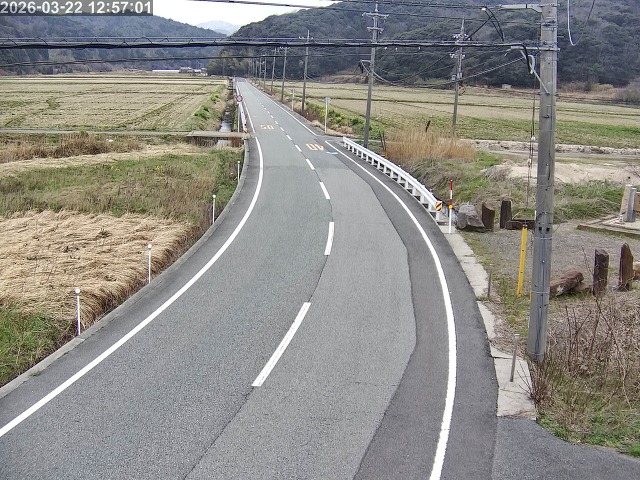 鳥取市白兎【JR立体交差南側】