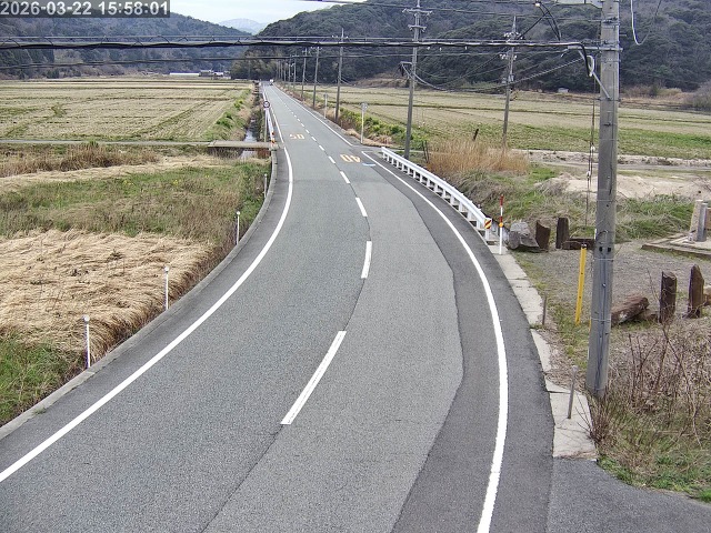 鳥取市白兎【JR立体交差南側】