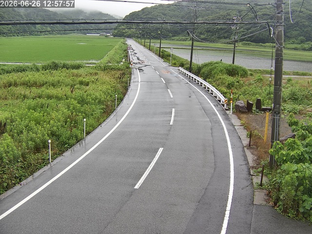 鳥取市白兎【JR立体交差南側】