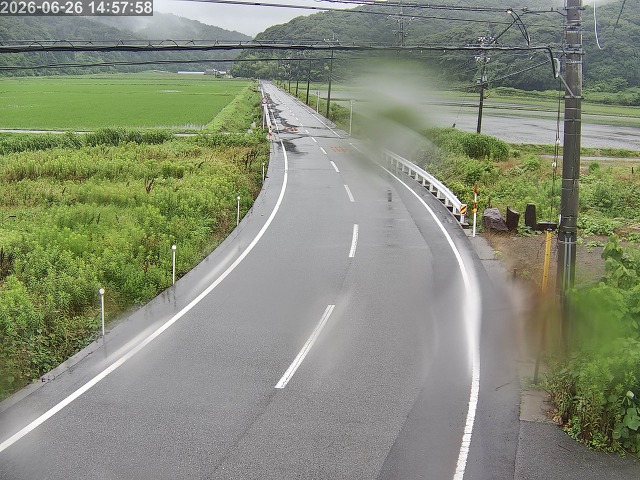 鳥取市白兎【JR立体交差南側】