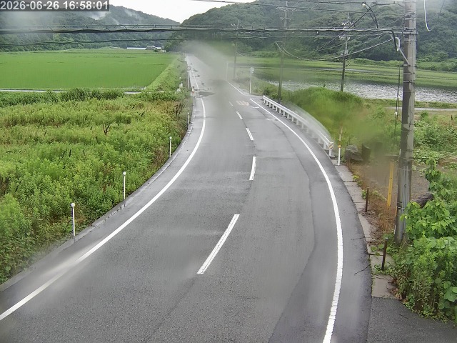 鳥取市白兎【JR立体交差南側】