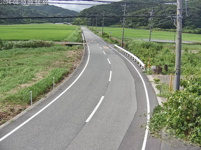 鳥取市白兎【JR立体交差南側】