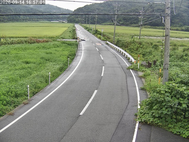 鳥取市白兎【JR立体交差南側】
