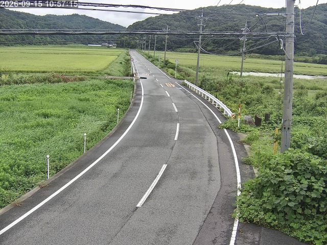 鳥取市白兎【JR立体交差南側】