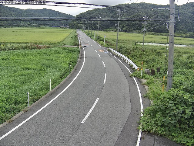 鳥取市白兎【JR立体交差南側】