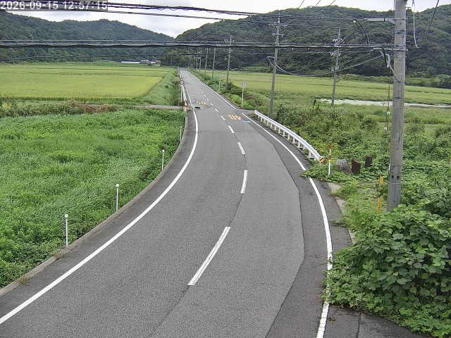 鳥取市白兎【JR立体交差南側】