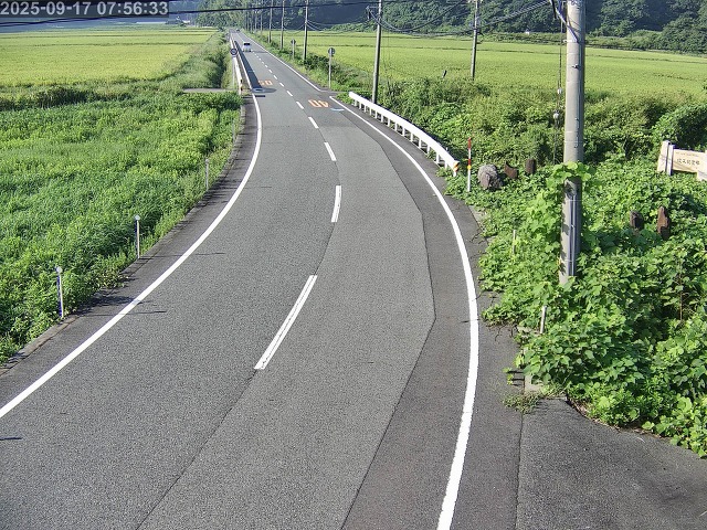 鳥取市白兎【JR立体交差南側】