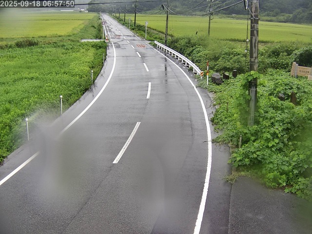 鳥取市白兎【JR立体交差南側】