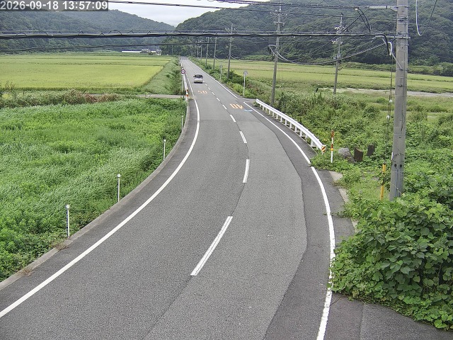 鳥取市白兎【JR立体交差南側】