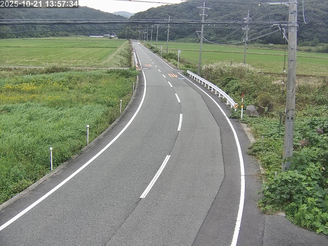 鳥取市白兎【JR立体交差南側】