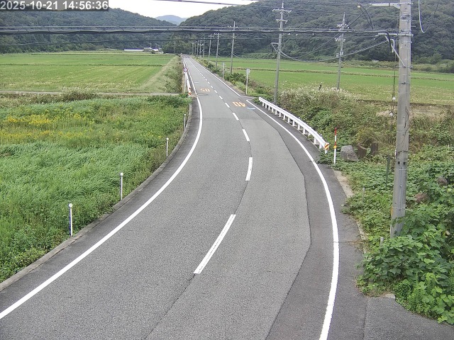 鳥取市白兎【JR立体交差南側】