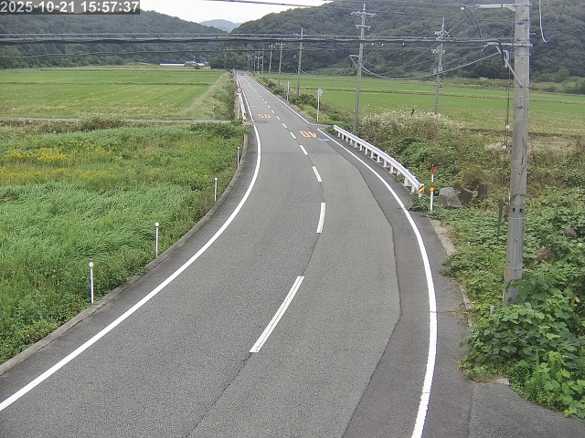 鳥取市白兎【JR立体交差南側】