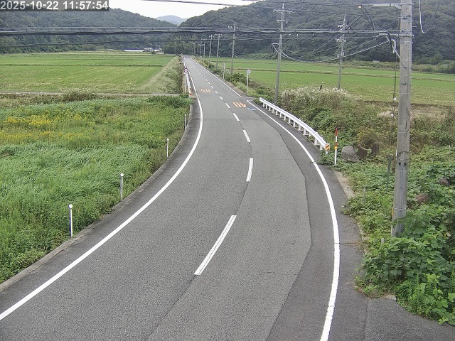 鳥取市白兎【JR立体交差南側】
