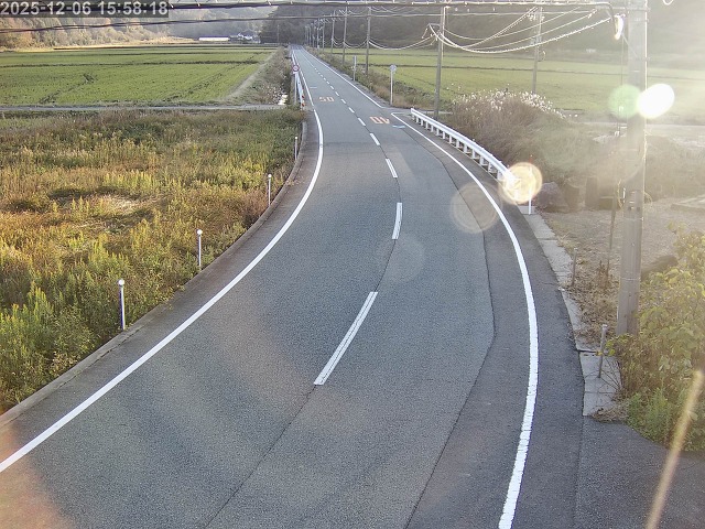 鳥取市白兎【JR立体交差南側】