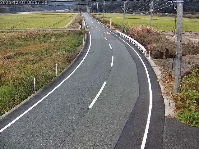 鳥取市白兎【JR立体交差南側】