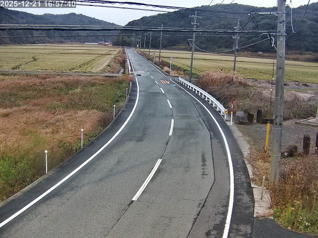 鳥取市白兎【JR立体交差南側】