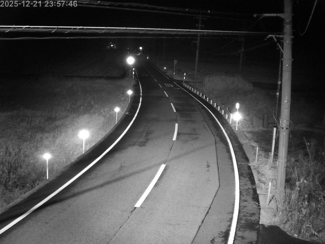 鳥取市白兎【JR立体交差南側】