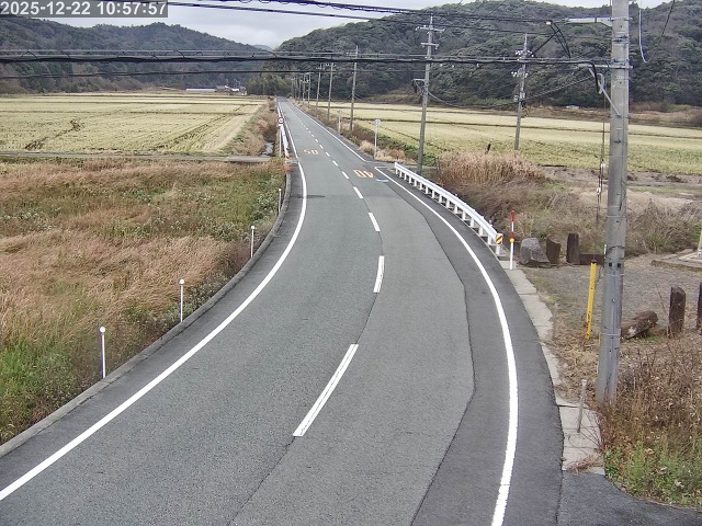 鳥取市白兎【JR立体交差南側】