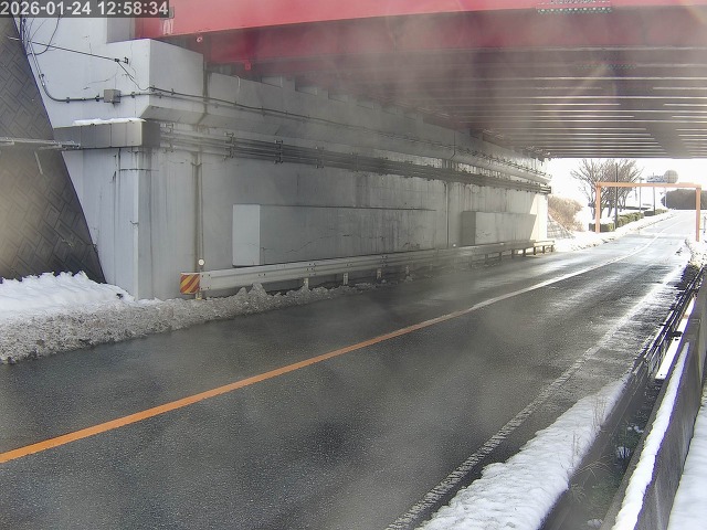 鳥取市商栄町～南隈【国道9号立体交差】