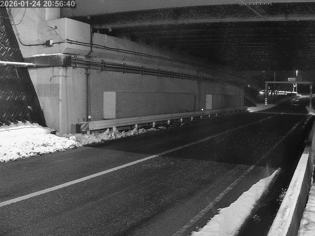 鳥取市商栄町～南隈【国道9号立体交差】