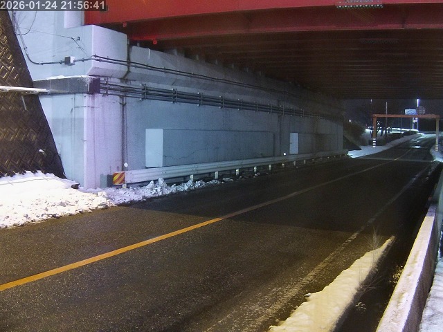 鳥取市商栄町～南隈【国道9号立体交差】