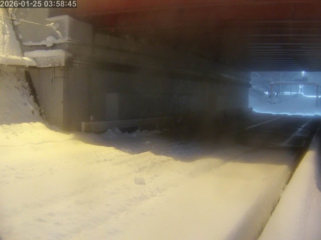 鳥取市商栄町～南隈【国道9号立体交差】