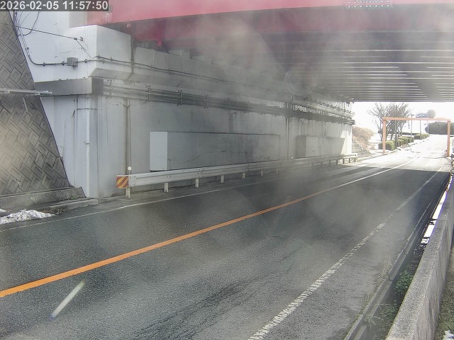 鳥取市商栄町～南隈【国道9号立体交差】