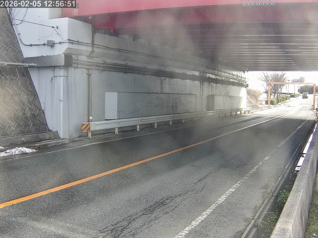 鳥取市商栄町～南隈【国道9号立体交差】