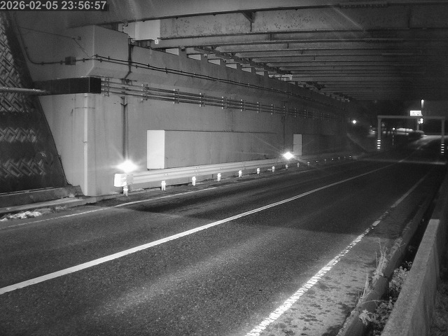 鳥取市商栄町～南隈【国道9号立体交差】