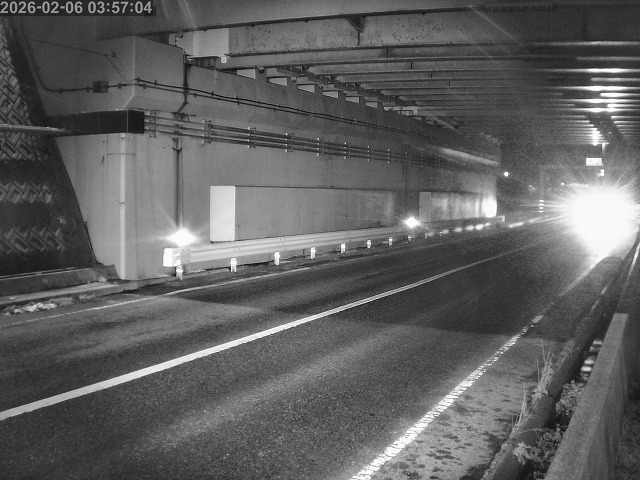 鳥取市商栄町～南隈【国道9号立体交差】