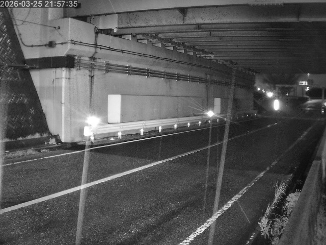 鳥取市商栄町～南隈【国道9号立体交差】