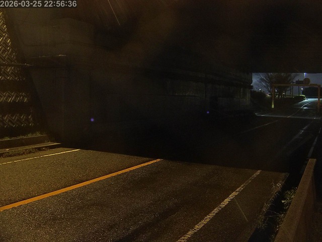 鳥取市商栄町～南隈【国道9号立体交差】