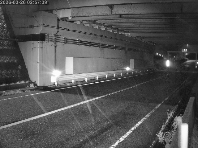 鳥取市商栄町～南隈【国道9号立体交差】