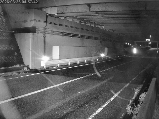 鳥取市商栄町～南隈【国道9号立体交差】