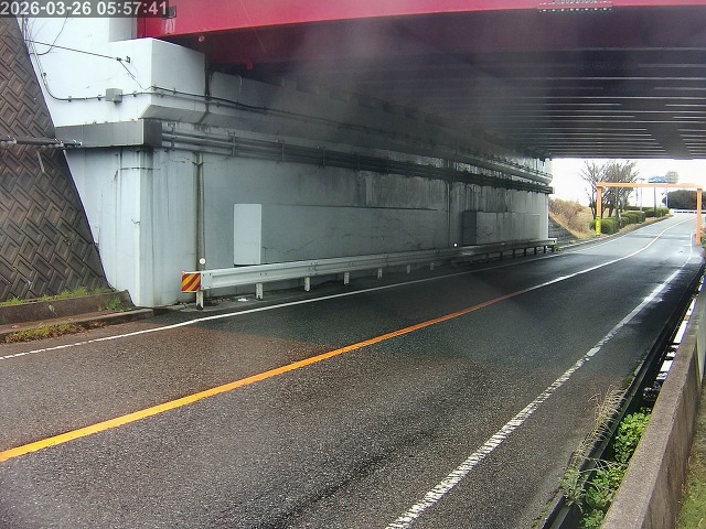 鳥取市商栄町～南隈【国道9号立体交差】