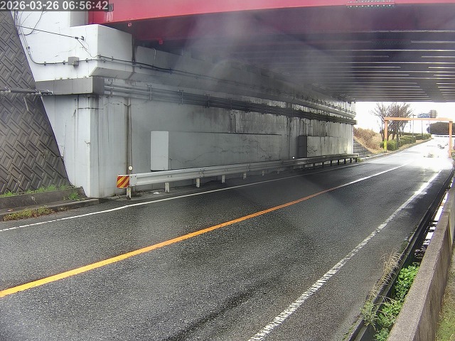 鳥取市商栄町～南隈【国道9号立体交差】